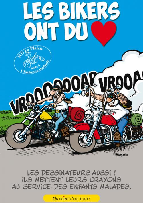 Couv bikers