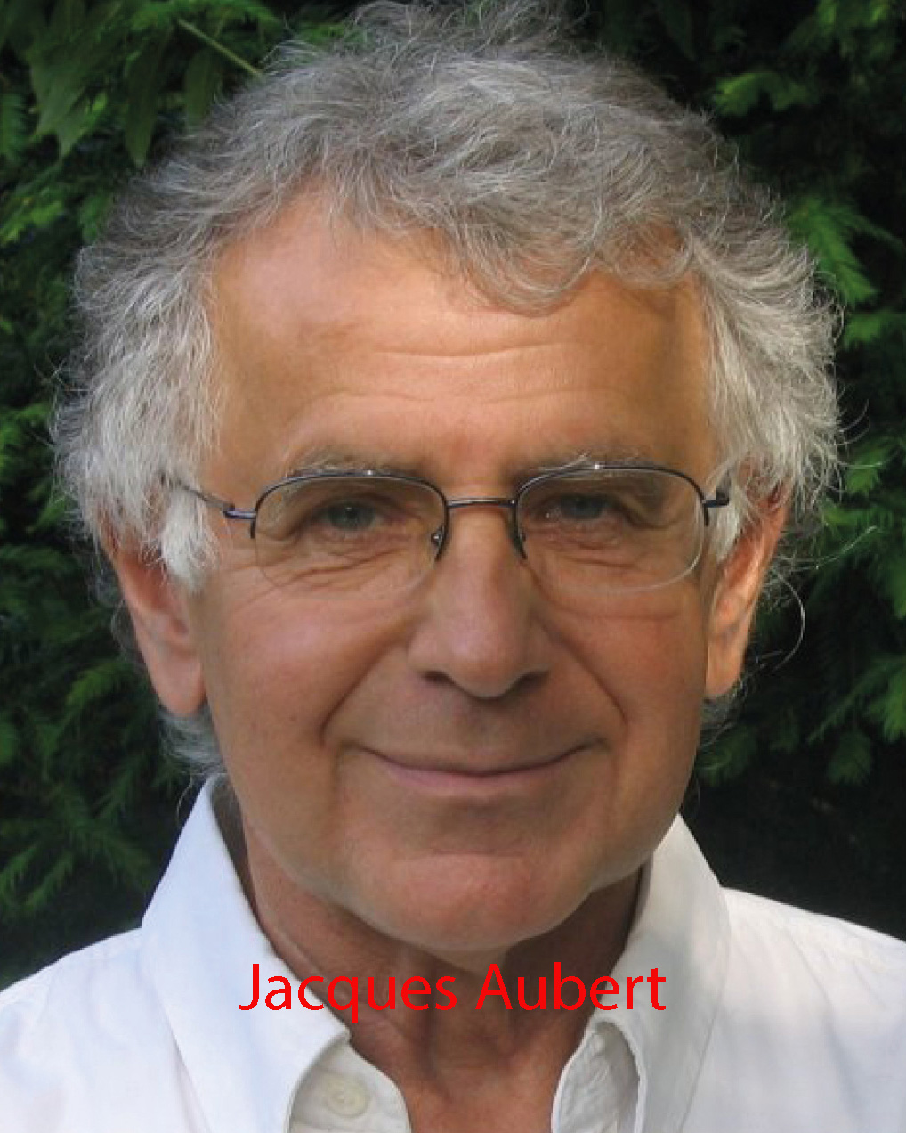 Jacques Aubert : Cela dit
