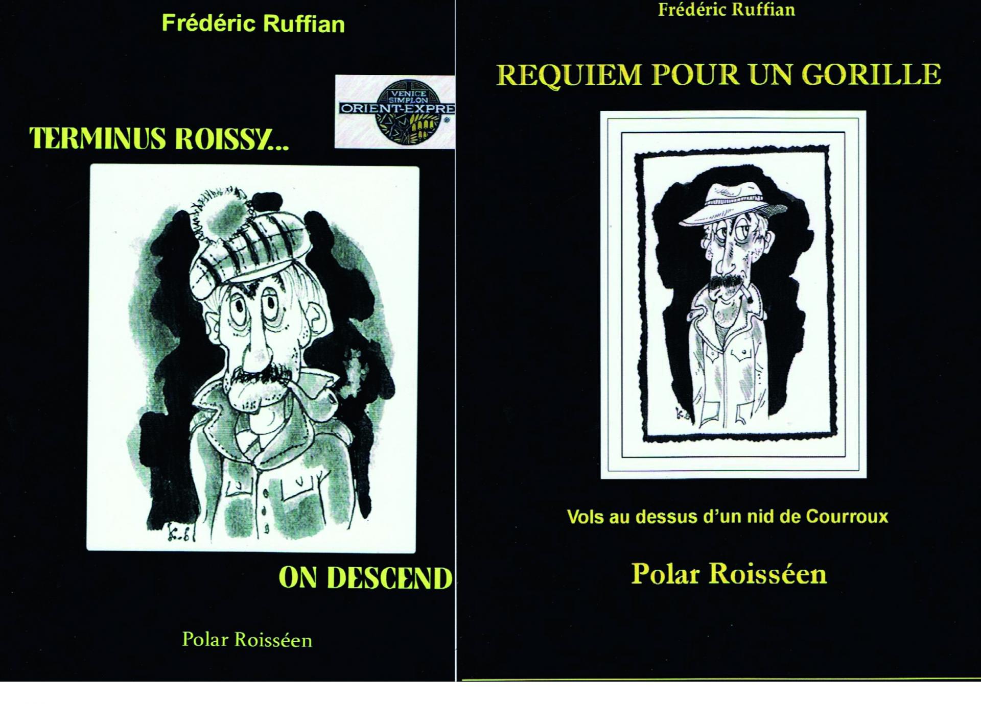 Polars roisseen