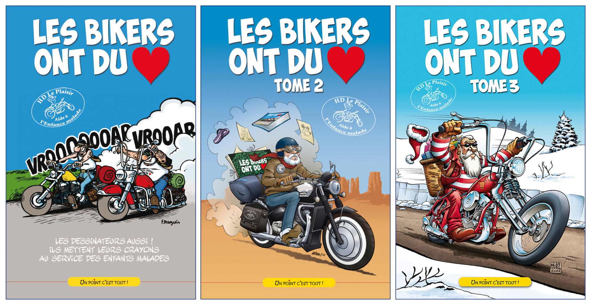 Bikers 1 2 3 guillo