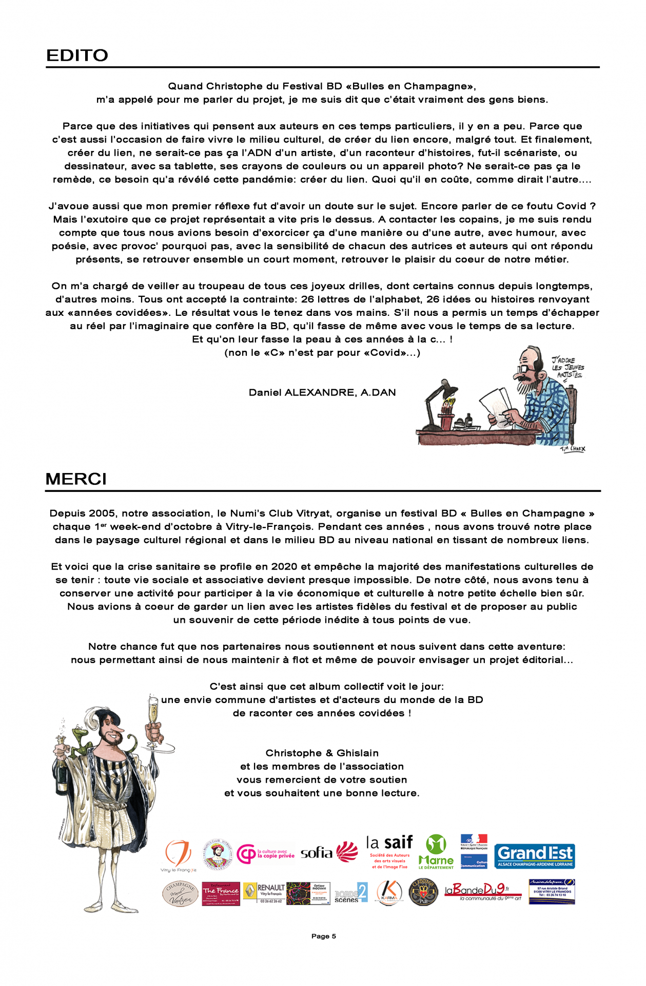 Edito p5