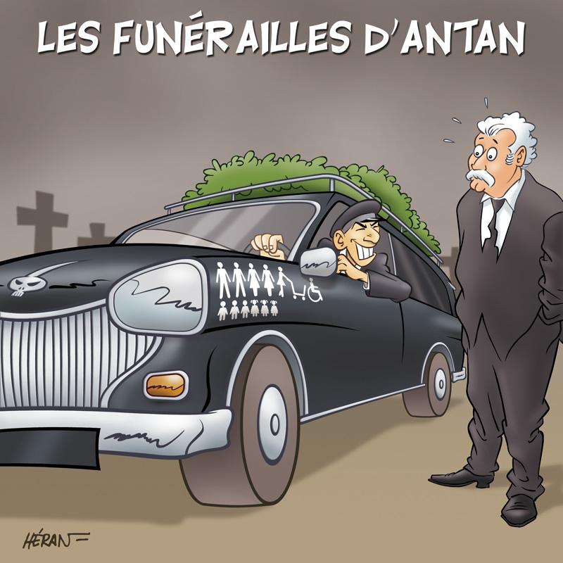 Funerailles dantan