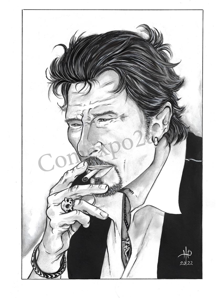 Johnny pour alainbd