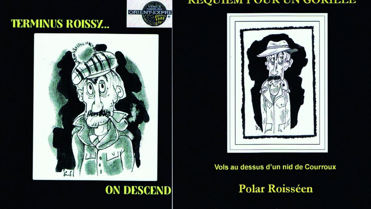 Polars roisseen